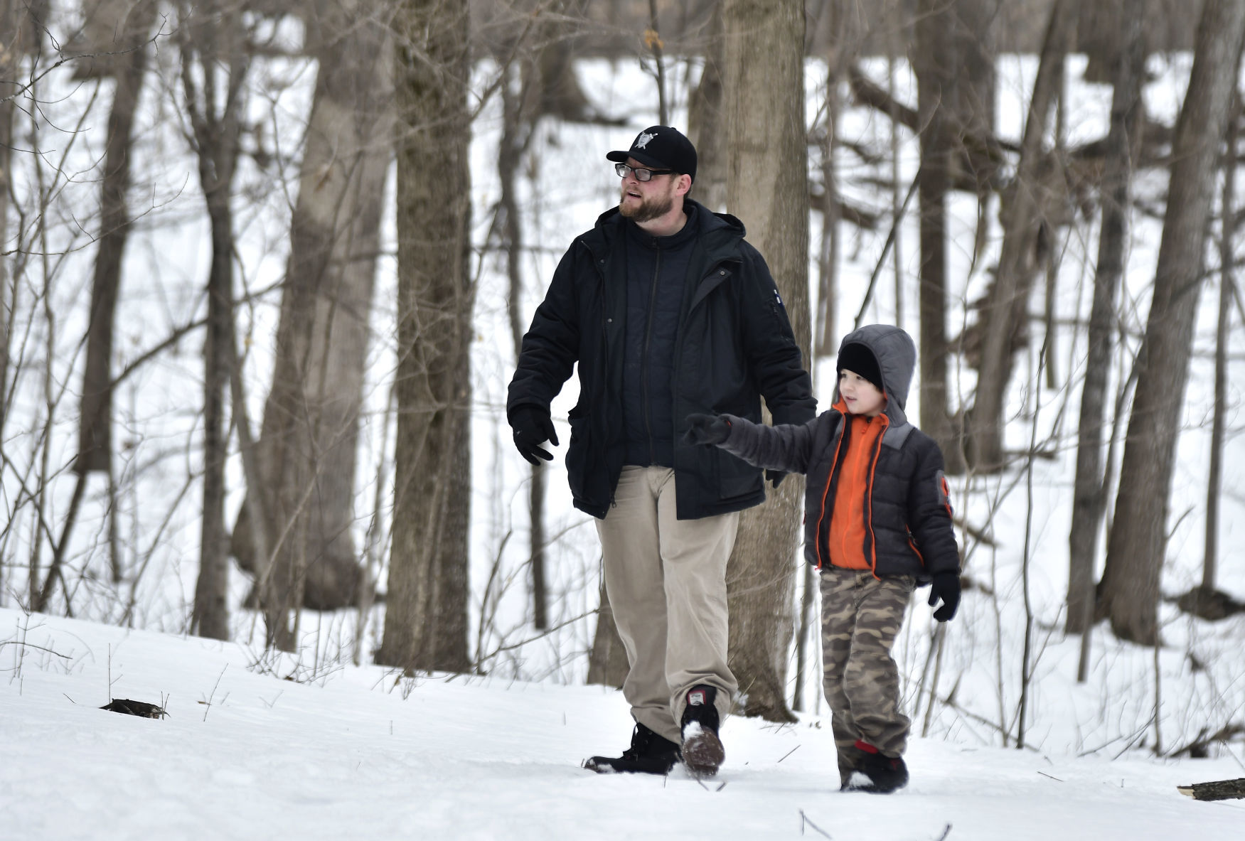 SUGAR MAPLE HIKE